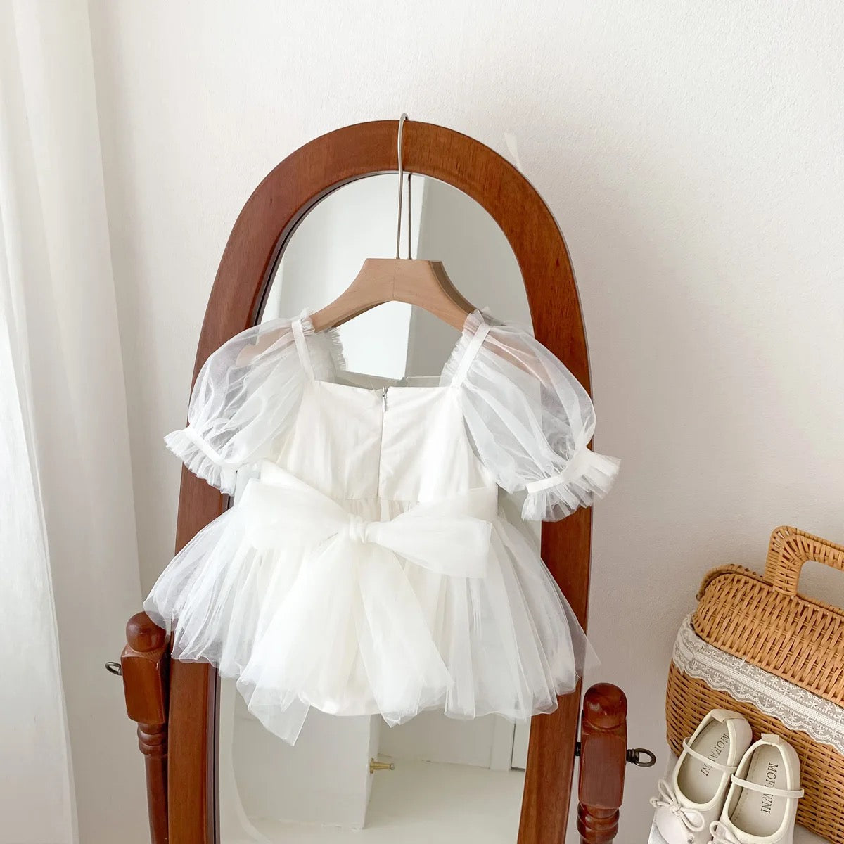 Rosie Tulle Dress