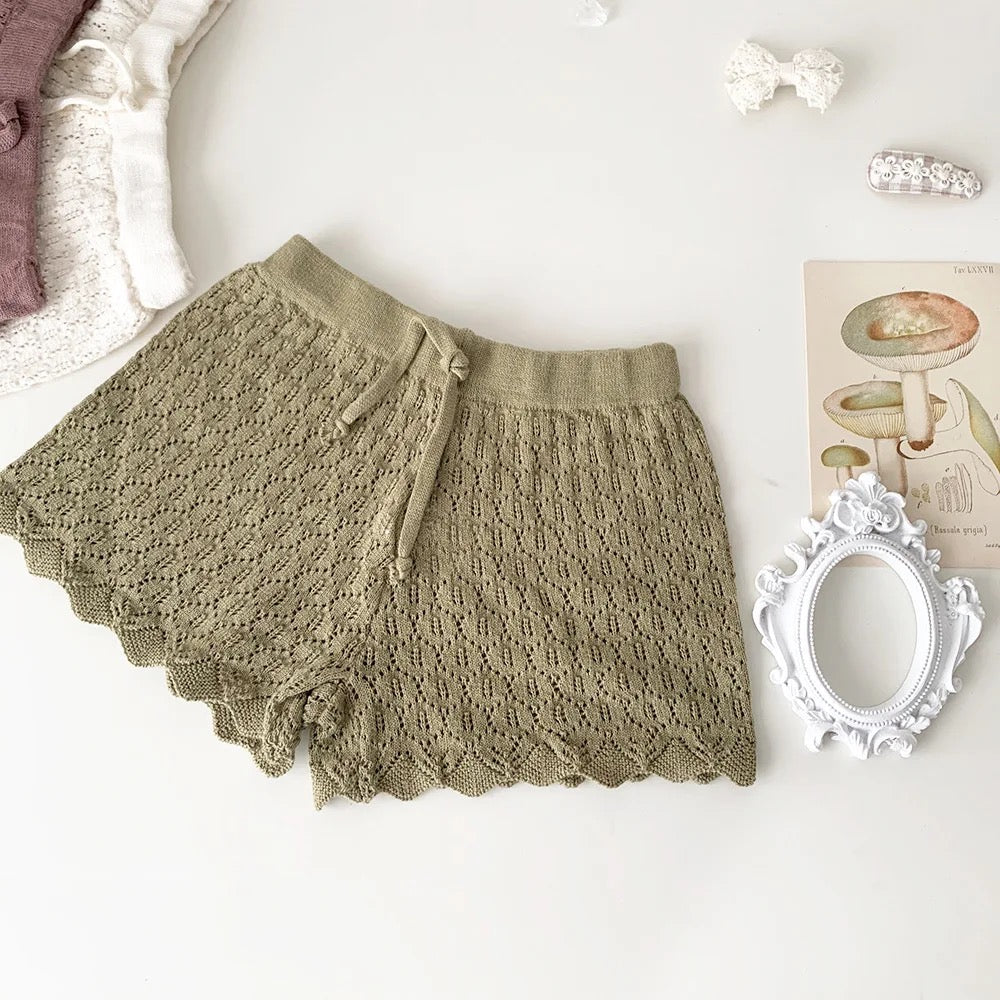 Avi Knit Shorts