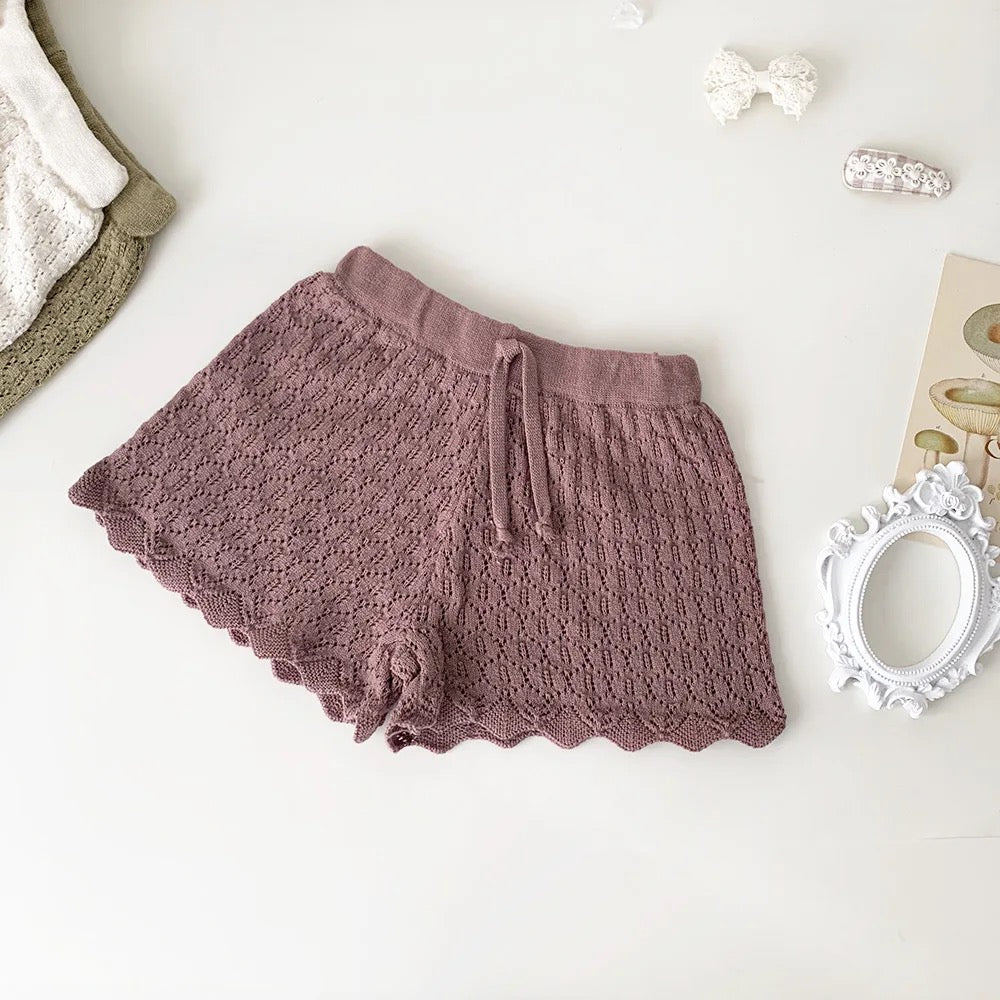 Avi Knit Shorts