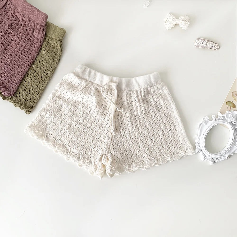 Avi Knit Shorts