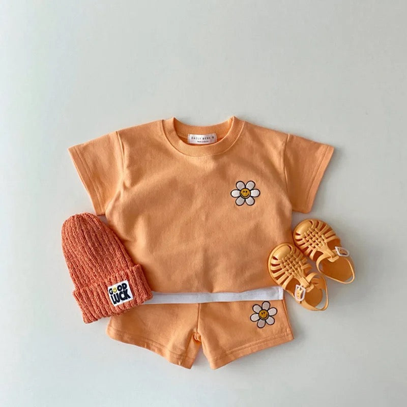 Chloe Comfy Shirt and Short Play Set