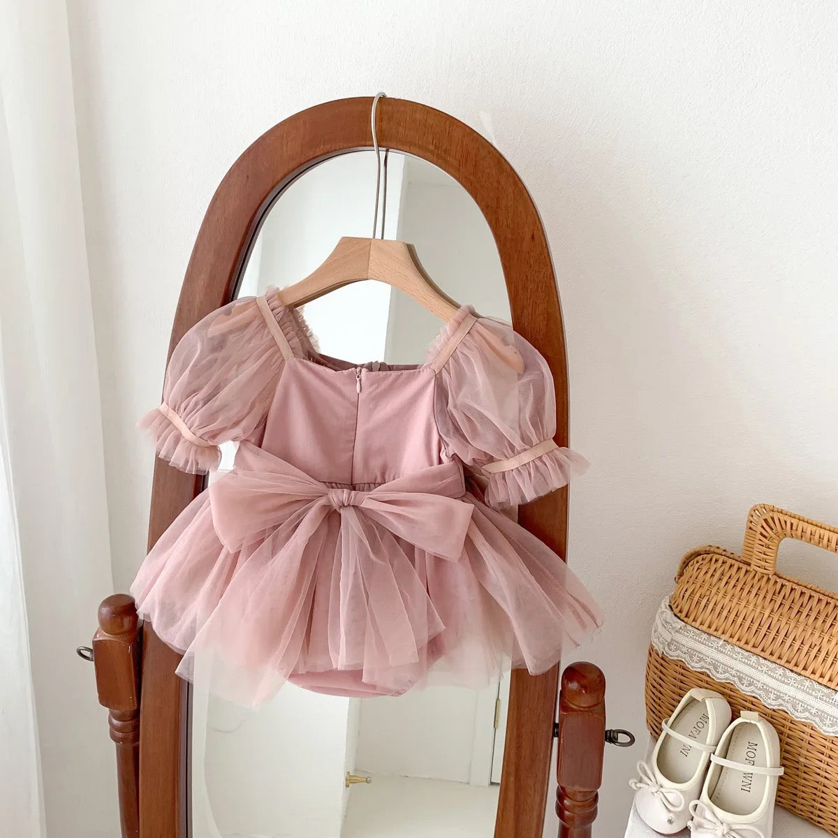 Rosie Tulle Dress