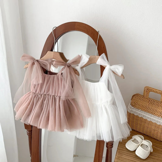 Lucy Tulle Dress