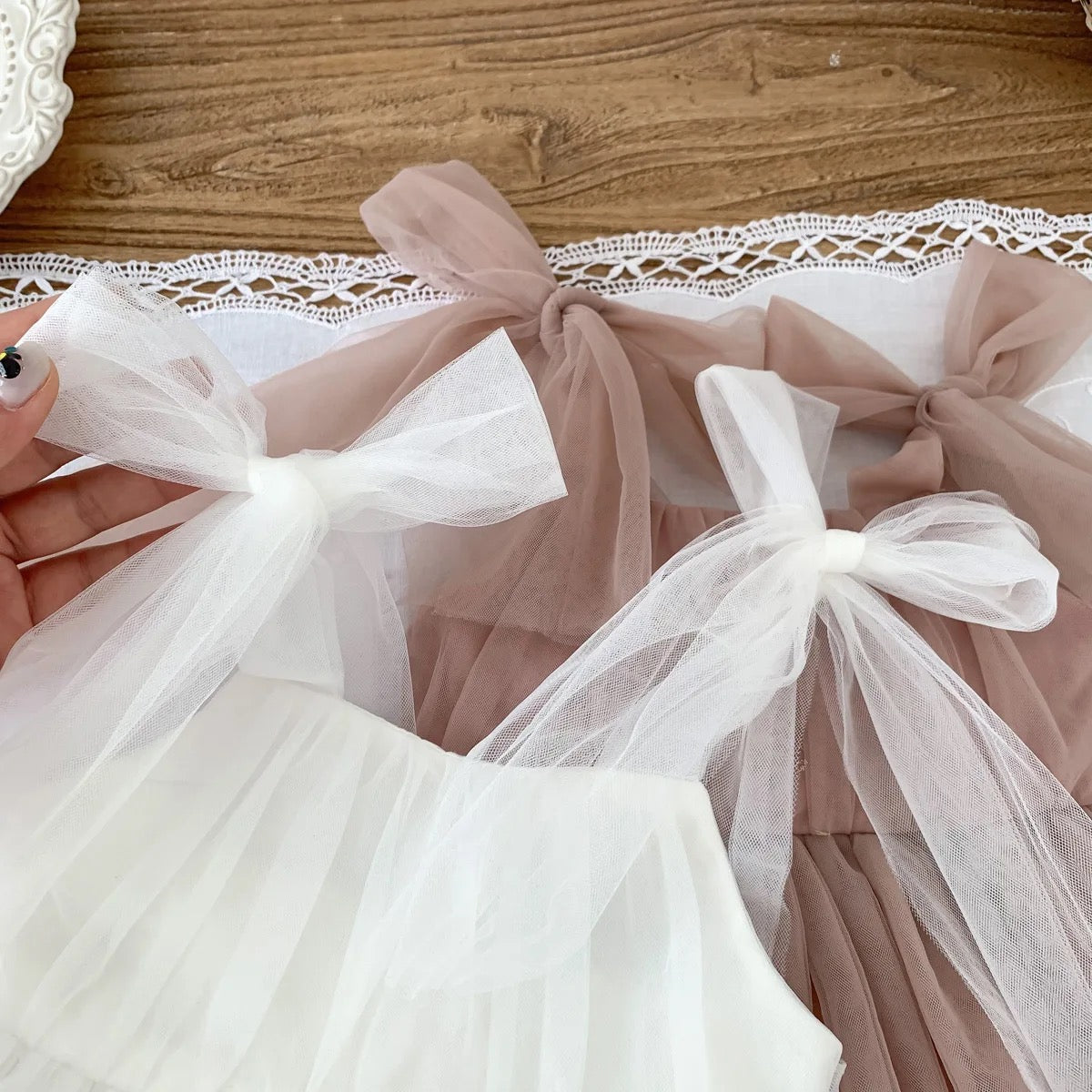 Lucy Tulle Dress