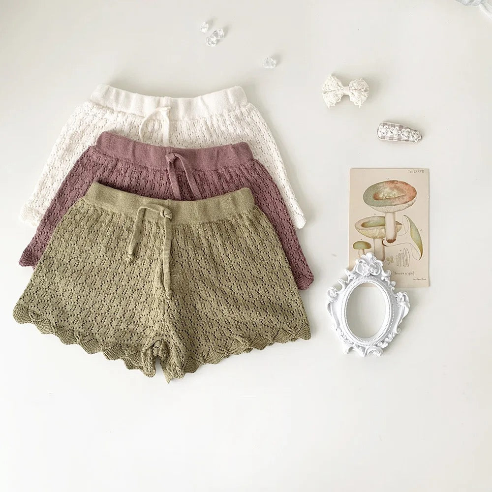 Avi Knit Shorts