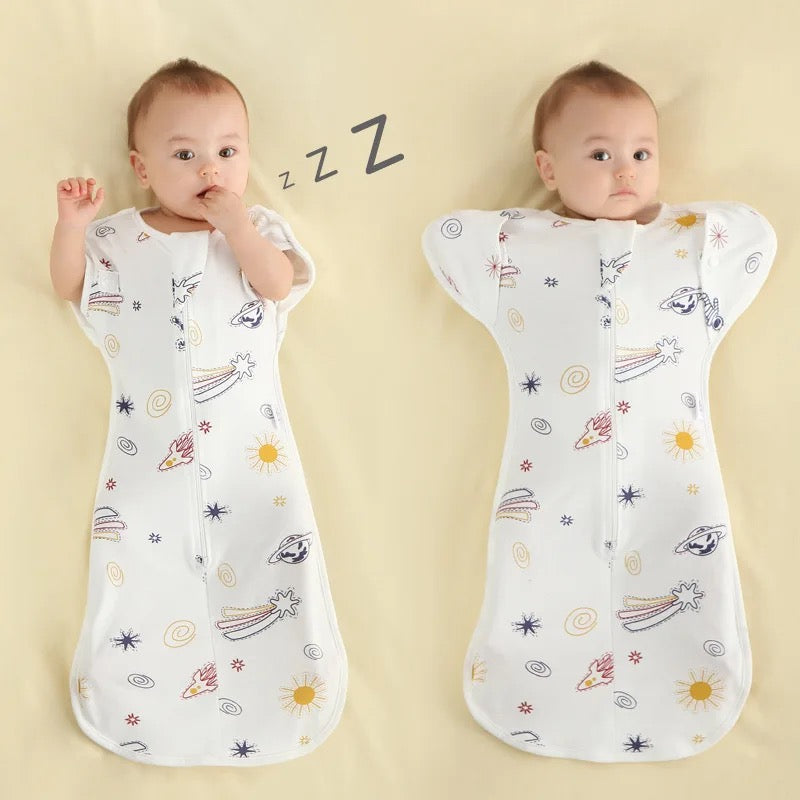 Zipper Swaddle/Sleep Suit