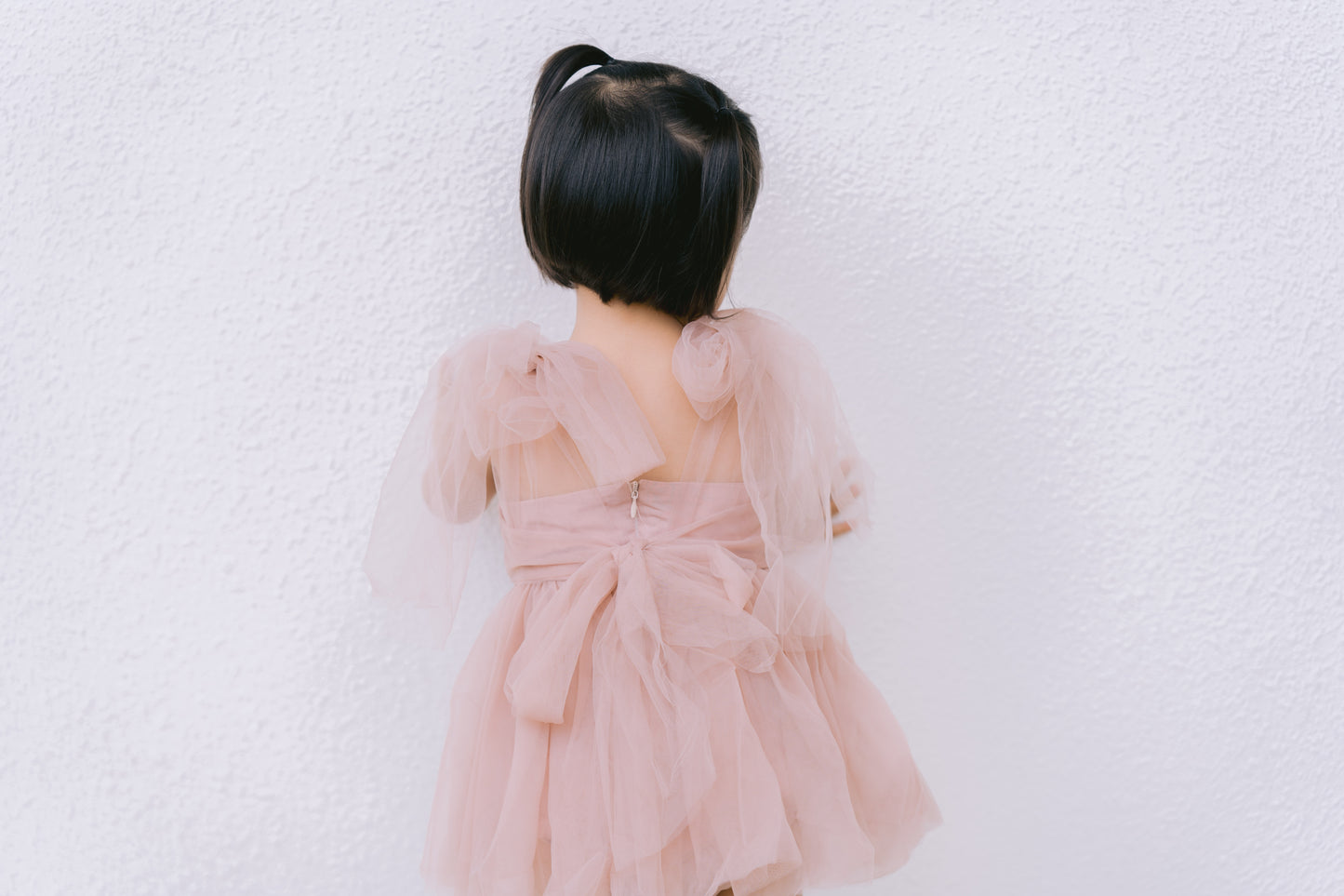 Lucy Tulle Dress