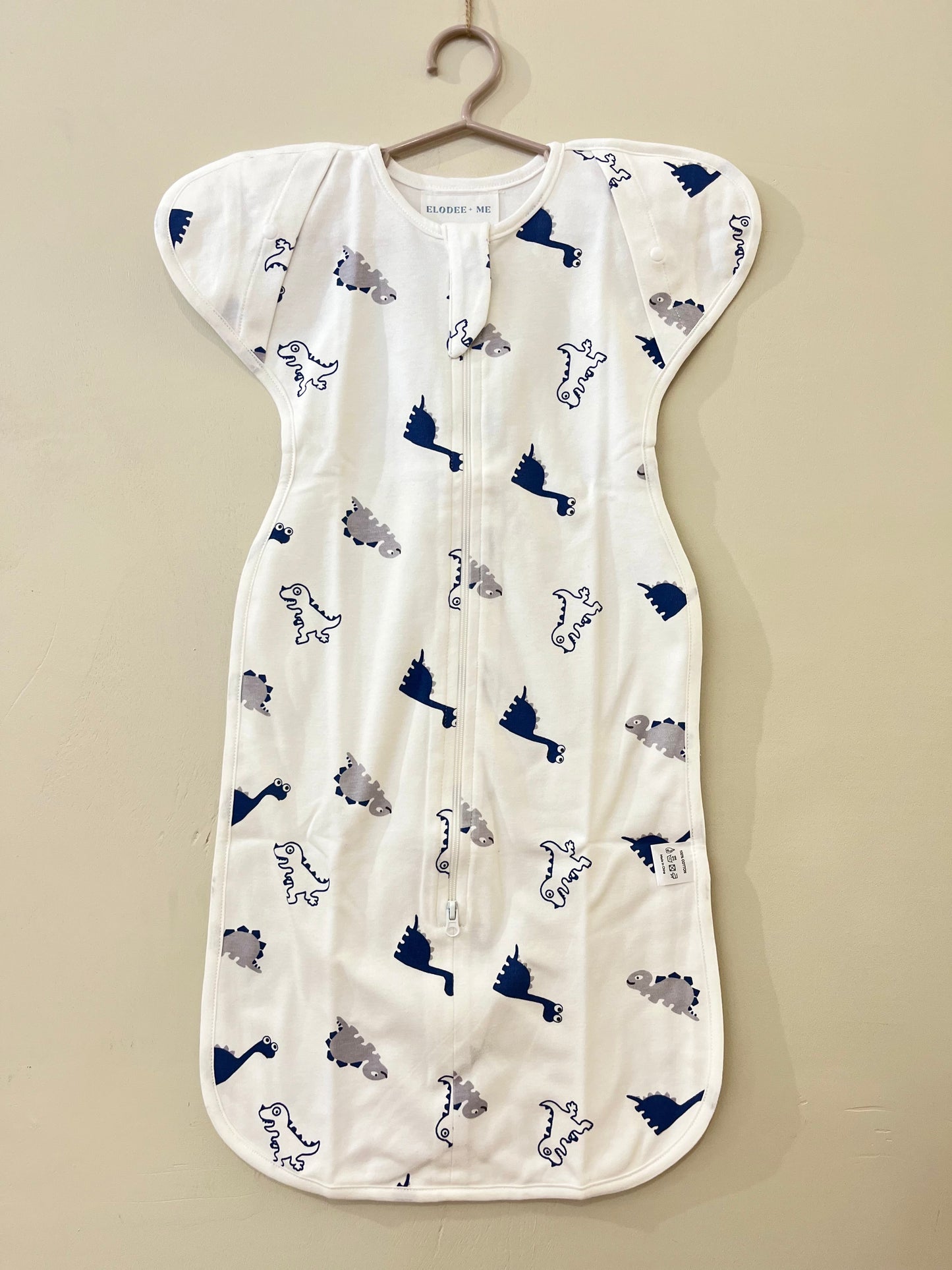 Zipper Swaddle/Sleep Suit