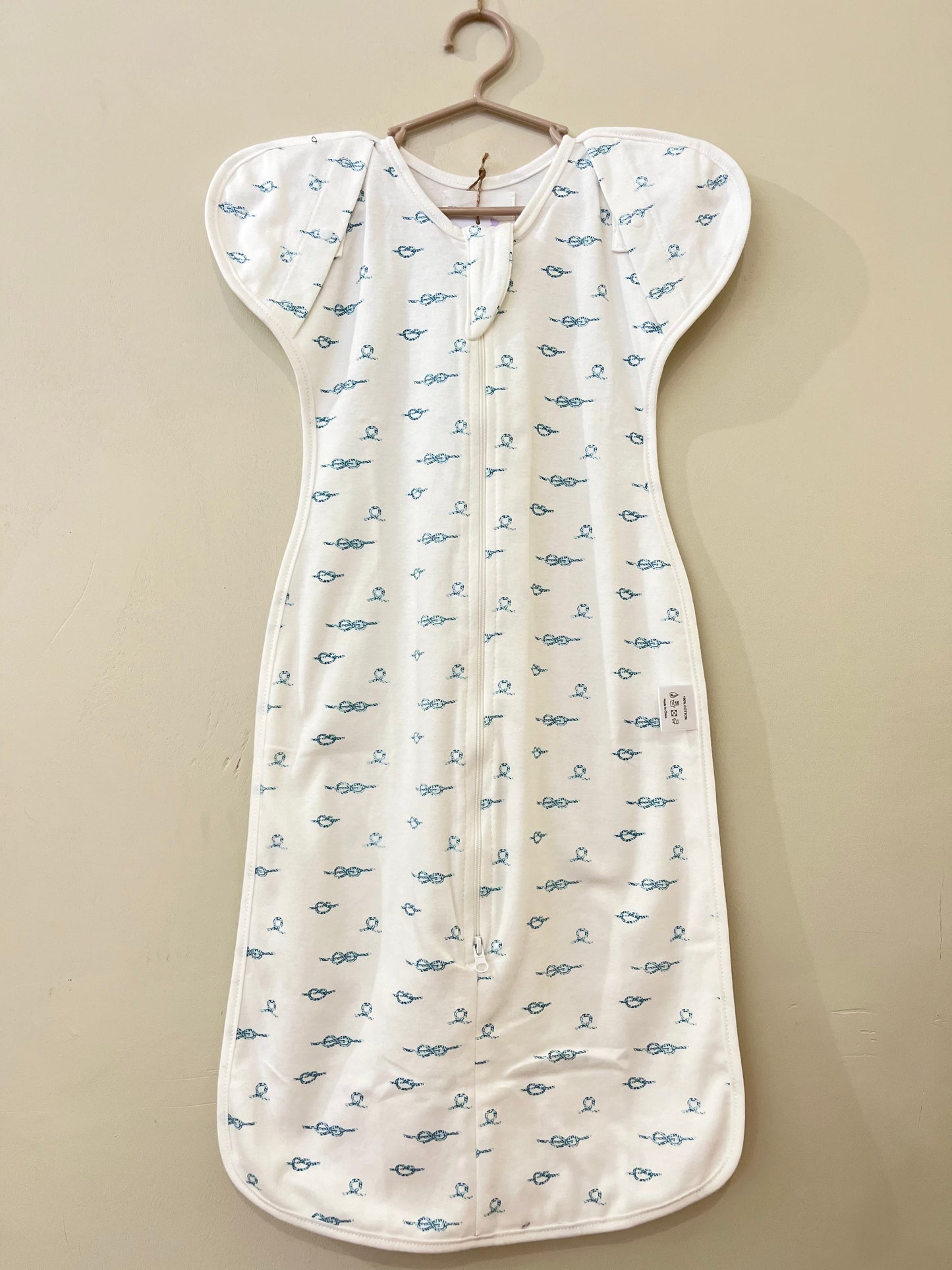 Zipper Swaddle/Sleep Suit