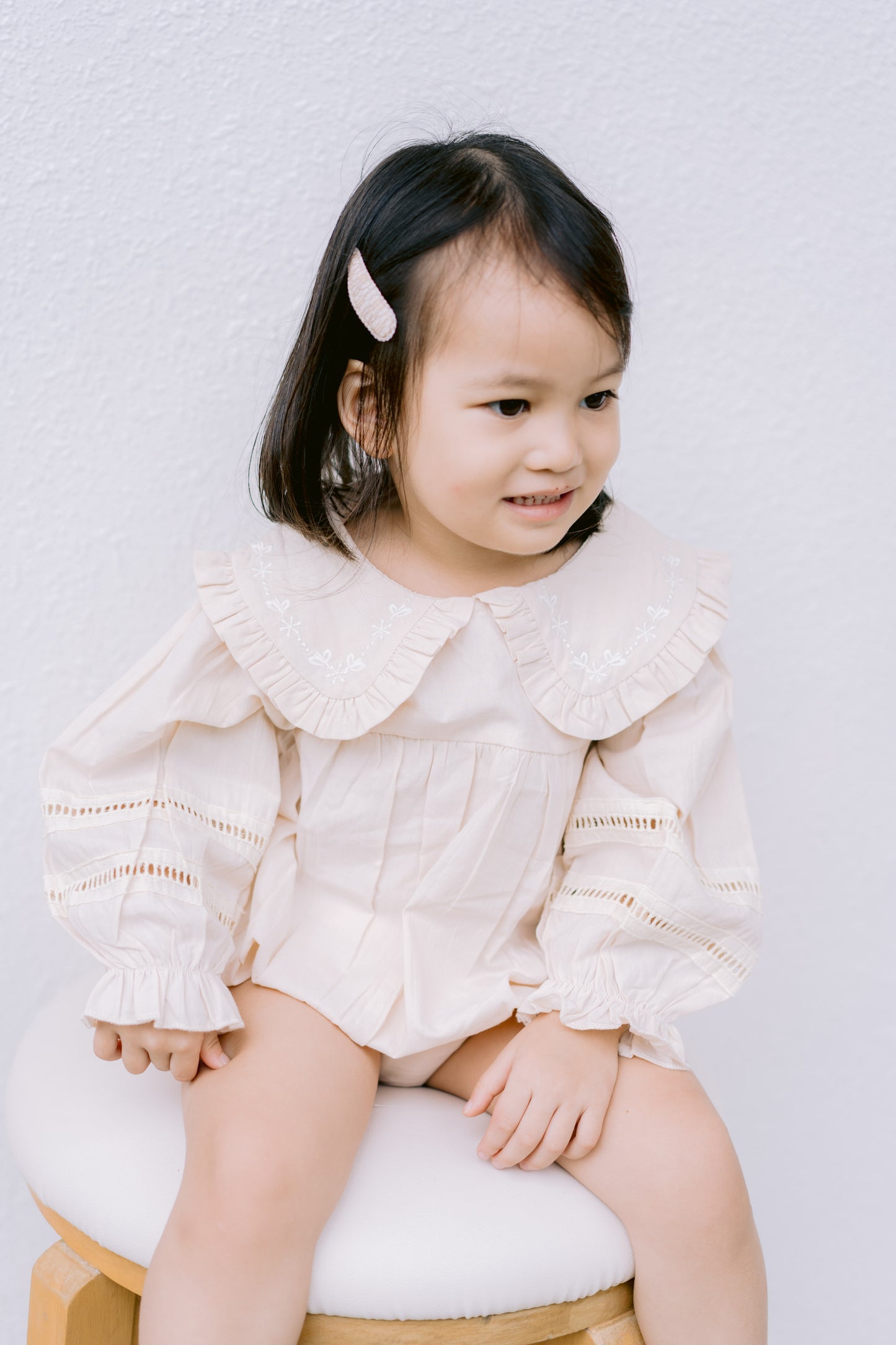 Talitha Rustic Romper